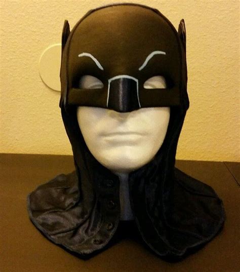 batman cowl|Batman Cowl Build